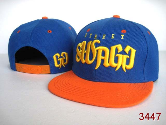 Swagg Snapback Hat SG27